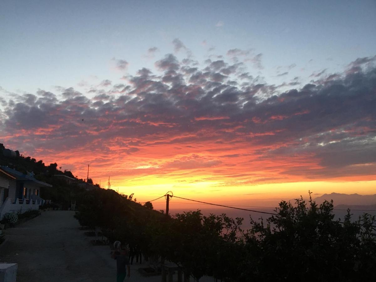 Apartmán Emiljano Seaview Ksamil Exteriér fotografie