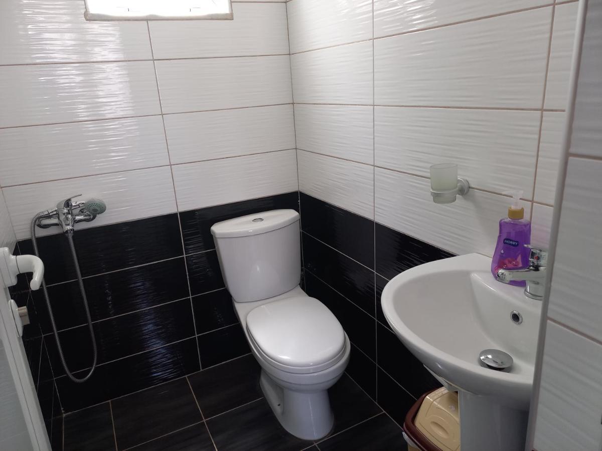 Apartmán Emiljano Seaview Ksamil Exteriér fotografie