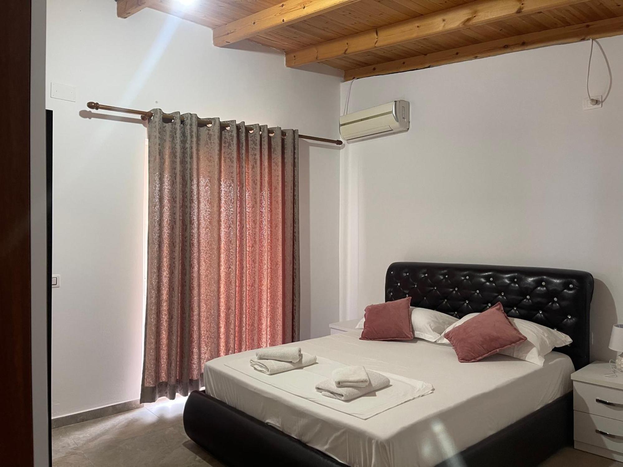 Apartmán Emiljano Seaview Ksamil Exteriér fotografie