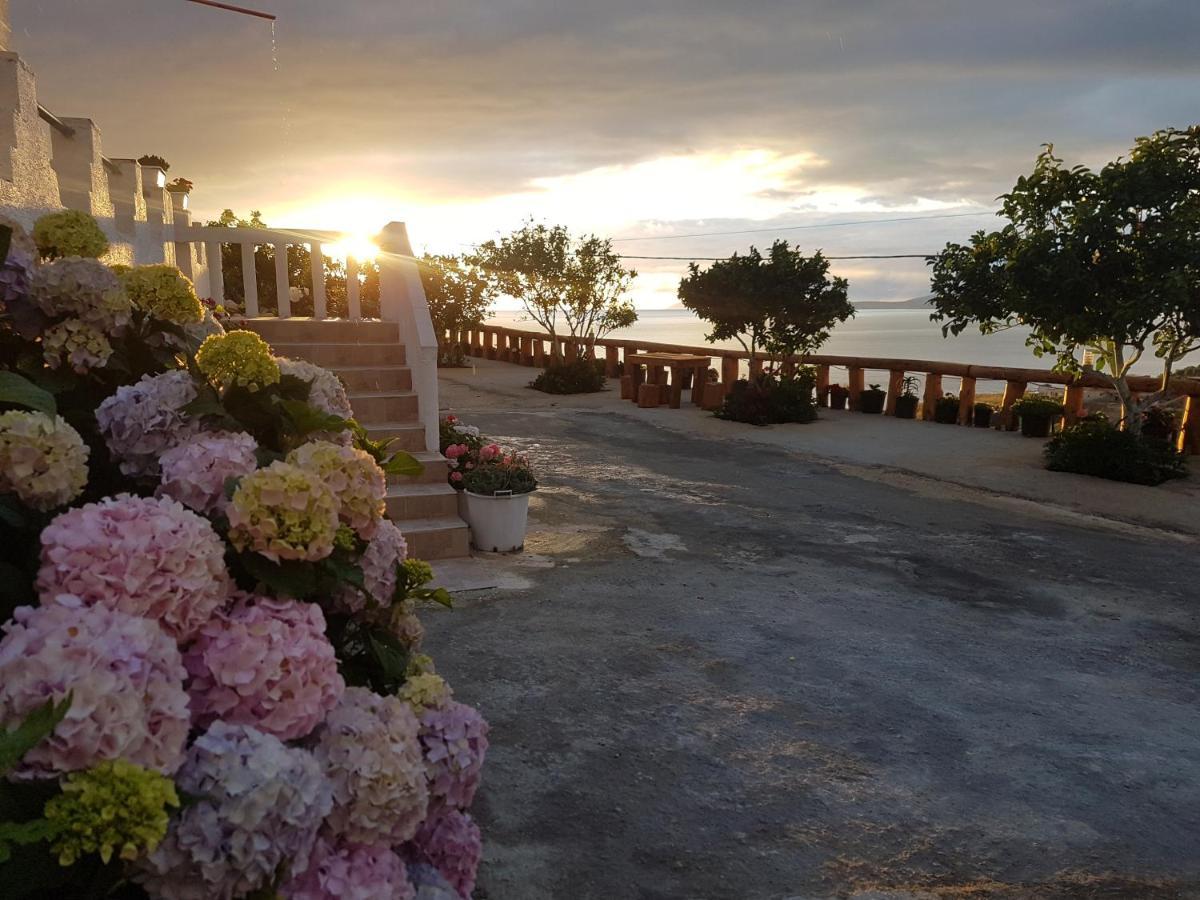 Apartmán Emiljano Seaview Ksamil Exteriér fotografie